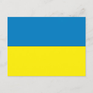 Ukraine Postkarte
