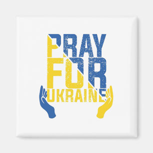Ukraine Präsident Volodymyr Zelensky Aufkleber Magnet