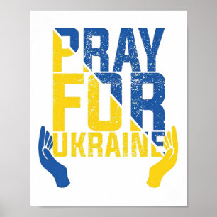 Ukraine Präsident Volodymyr Zelensky Aufkleber Poster