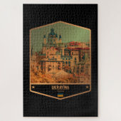 Ukraine Puzzle (Vertikal)