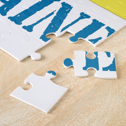 Ukraine Puzzle (Seite)