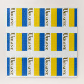 UKRAINE PUZZLE (Horizontal)