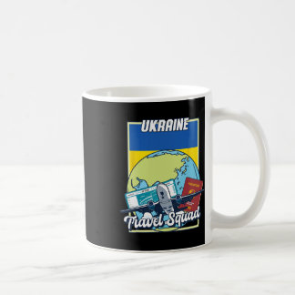 Ukraine Reise Squad Reise Glol Abenteuer Reise Kaffeetasse