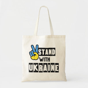 Ukraine Russland Erster Krieg mit Ukraine Politisc Tragetasche