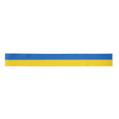 Ukraine Satinband (Vorderseite)