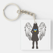 Ukraine Schlüsselanhänger (Vorderseite)