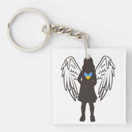 Ukraine Schlüsselanhänger