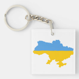 Ukraine Schlüsselanhänger