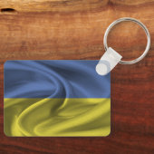 Ukraine Schlüsselanhänger (Vorderseite)