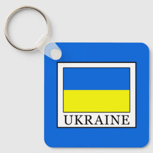Ukraine Schlüsselanhänger
