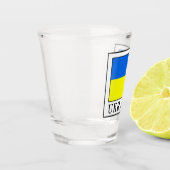 Ukraine Schnapsglas (Links)