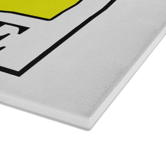 Ukraine Schneidebrett (Ecke)