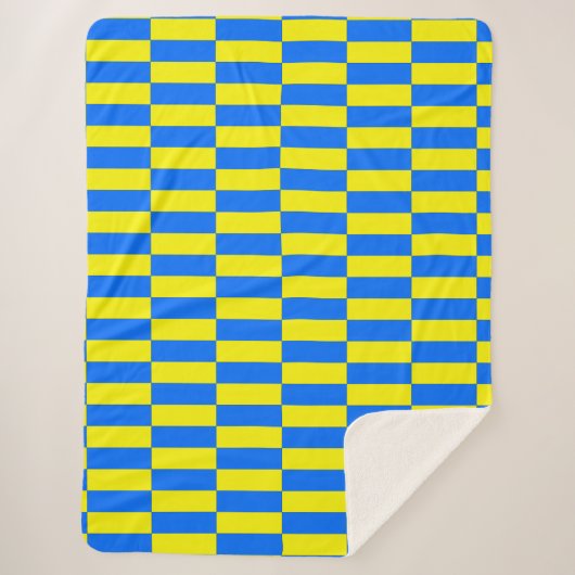 Ukraine Sherpadecke (Vorderseite)