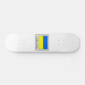 Ukraine Skateboard (Horizontal)