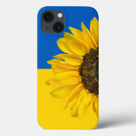 Ukraine Sonnenblume Case-Mate iPhone Hülle