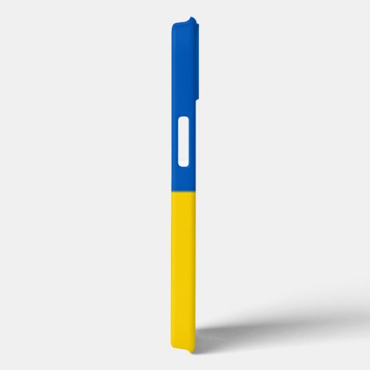 Ukraine Sonnenblume Case-Mate iPhone Hülle (Rückseite / Rechts)