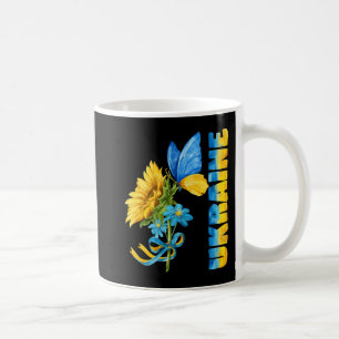 Ukraine Sonnenblumen 8 Kaffeetasse