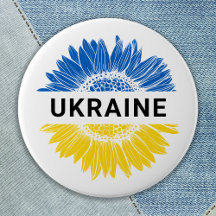 Ukraine Sonnenblumen Unterstützung Solidarität Ukr