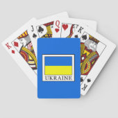 Ukraine Spielkarten (Rückseite)
