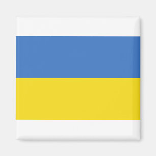 Ukraine Stand mit der Ukraine Frieden Magnet