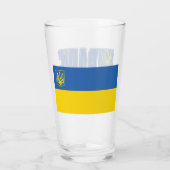 Ukraine stark glas (Rückseite)