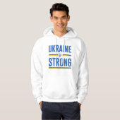 Ukraine stark hoodie (Vorne ganz)