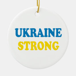 Ukraine stark keramik ornament