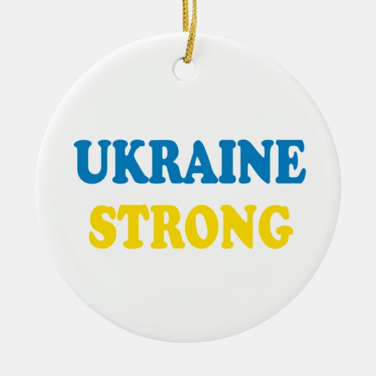 Ukraine stark keramik ornament (Vorne)