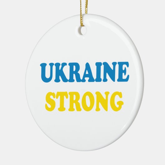 Ukraine stark keramik ornament (Links)