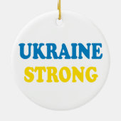 Ukraine stark keramik ornament (Hinten)