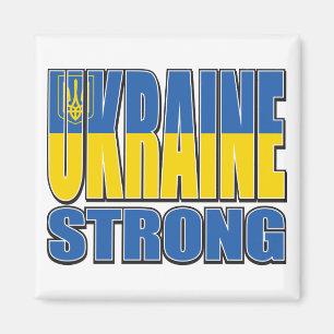 Ukraine stark magnet