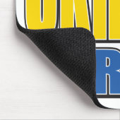 Ukraine stark mousepad (Ecke)
