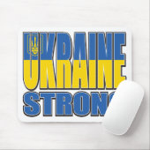 Ukraine stark mousepad (Mit Mouse)