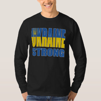 Ukraine stark T-Shirt