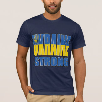 Ukraine stark T-Shirt