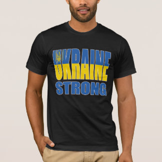 Ukraine stark T-Shirt