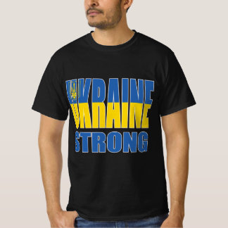 Ukraine stark - T-Shirt