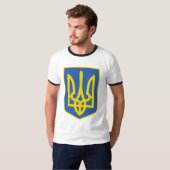 Ukraine stark T-Shirt (Vorne ganz)