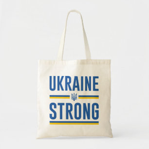 Ukraine stark tragetasche