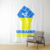 Ukraine stark wandteppich (Beispiel)