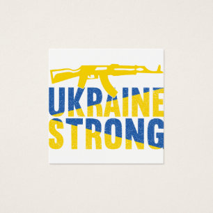 Ukraine: Starke Unterstützung für die Ukraine