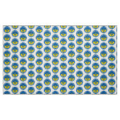Ukraine Stoff (Fat Quarter (45,7 x 55,9 cm))