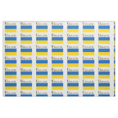 UKRAINE STOFF (Fat Quarter (45,7 x 55,9 cm))