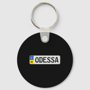 Ukraine Stolz - Stolz Ukrainisch Odessa Schlüsselanhänger