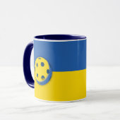 Ukraine Support Tasse (Vorderseite Links)