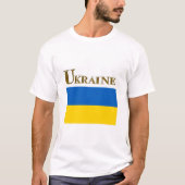 UKRAINE T-Shirt (Vorderseite)