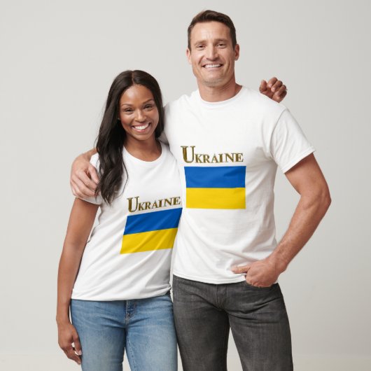 UKRAINE T-Shirt (Unisex)