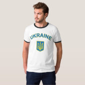 Ukraine T-Shirt (Vorne ganz)