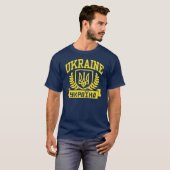 Ukraine T-Shirt (Vorne ganz)