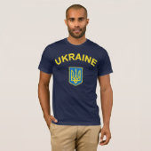 Ukraine T-Shirt (Vorne ganz)